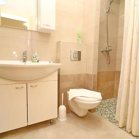 Apartment Seaside Hrka