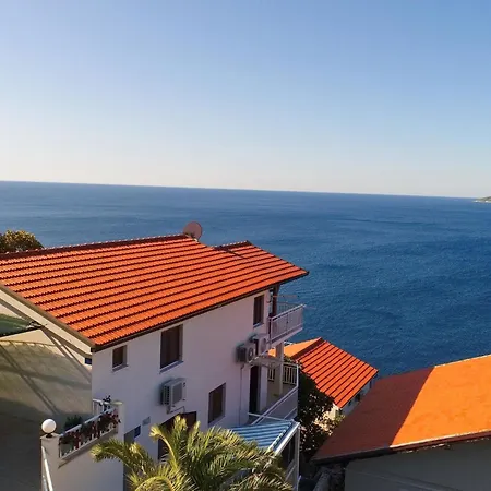 Apartman Seaside Hrka