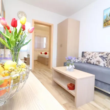 Apartment Seaside Hrka *