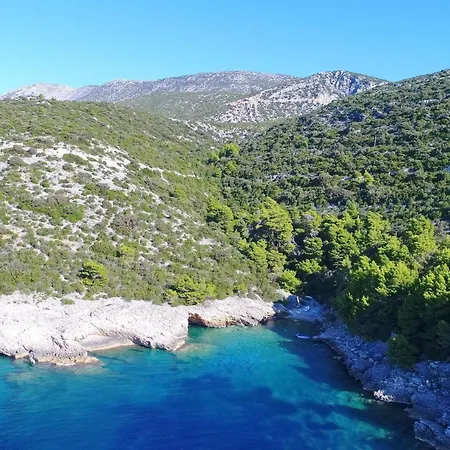 Apartment Seaside Hrka *