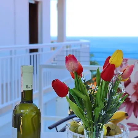 Apartment Seaside Hrka *