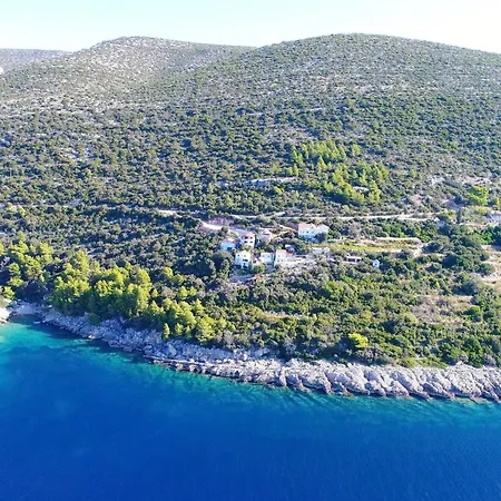 Seaside Hrka Lägenhet *