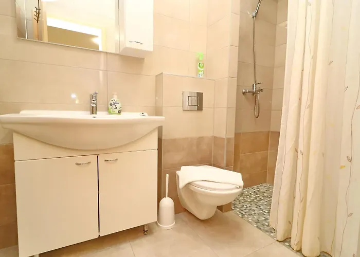 Apartamento Seaside Hrka