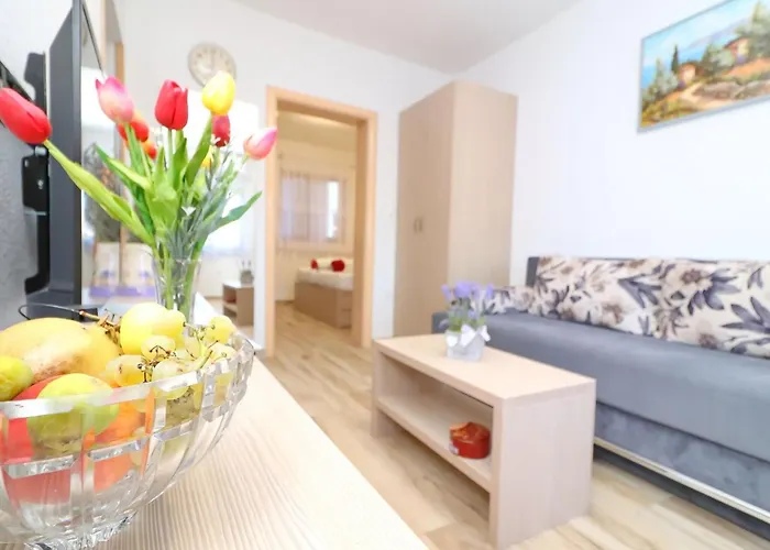 Apartamento Seaside Hrka *