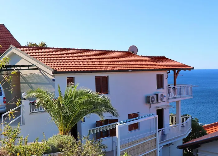 Apartamento Seaside Hrka Orebić